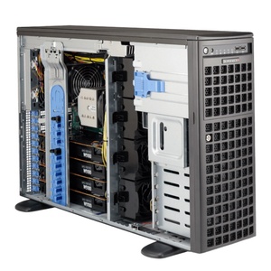 Servidor de Segunda Mano SuperServer 7049GP-TRT en Torre con Procesador Gold 6138, 32 GB DDR4 para Empresas SuperServer 7049GP-TRT SuperSe - Product Image 2