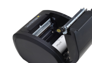 Stampante Termica per Ricevute 80mm POS con Stampa Rapida, Taglio Automatico, WIFI, Porta USB e LAN - Product Image 4