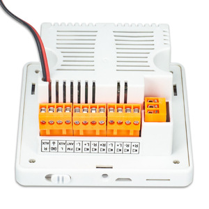 Système de musique d'ambiance multi-pièces professionnel 801, <span class=keywords><strong>amplificateur</strong></span> mixeur pour cinéma maison, hôtel, haut-parleur de plafond compact - Product Image 6