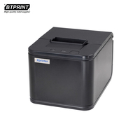 Imprimante thermique de reçus haute performance Xprinter XP-T58H 58 mm, version d'impression cloud