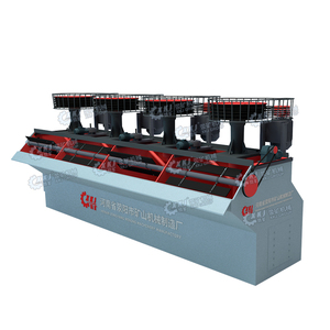 Trung Quốc bán chạy nhất 500tpd hoàn thành đồng vàng Lithium quặng nhà máy chế biến và tailings tái chế dòng với giá nhà máy - Product Image 2