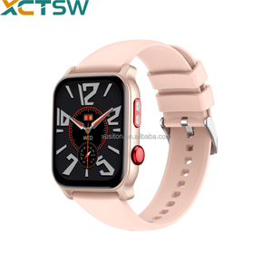 Smartwatch OEM Economico dal Prezzo Conveniente HT23 con Schermo Grande da 1,83 Pollici, Torcia, Monitoraggio della Salute, Pressione Sanguigna, Orologio Sportivo per Uomo - Product Image 1