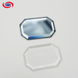 Procesamiento y Personalización de Vidrio Templado Irregular Especial, Vidrio Ranurado, Vidrio Templado Corning 2.5D <span class=keywords><strong>Pulido</strong></span> y Serigrafiado - Product Image 6