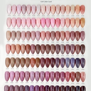 Private Label Free Design <b>Nail</b> Polish 300color Quality Gel <b>Nail</b> Polish Uv Gel 15ml Polish Set - Product Image 3
