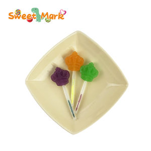 Piruleta brillante más vendida, piruleta con forma de corona de princesa con luz - Product Image 5