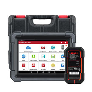 Herramienta de Diagnóstico Automotriz LAUNCH X431 PRO TT V5.0, Escáner de Sistema Completo CAN FD/DOIP/OBFCM, Codificación Bidireccional de ECU, 38+ Funciones de Reinicio - Product Image 2