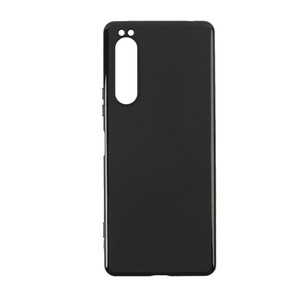 Doux TPU Silicone Cas de Téléphone Pour <span class=keywords><strong>Sony</strong></span> <span class=keywords><strong>Xperia</strong></span> <span class=keywords><strong>10</strong></span> <span class=keywords><strong>IV</strong></span> PDX-225 1II 5 III XZ4 Compact Noir Mat En Caoutchouc Protection Couverture Arrière - Product Image 6