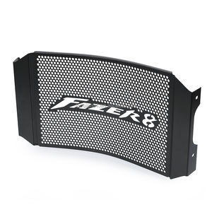 Accessoires de moto FZ8N FZ8S <span class=keywords><strong>FZ8</strong></span> FZ 8 N S, protection de radiateur, grille de protection, grille de protection, 2011 2012 2013 <span class=keywords><strong>2014</strong></span> 2015 pour Yamaha - Product Image 5