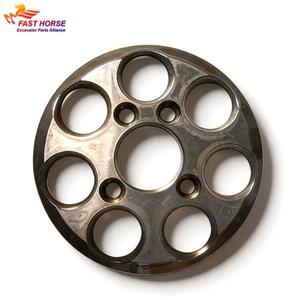 Bomba Hidráulica de Pistones Axiales de Eje Inclinado Hangood BMV75 BMR75, Motor Hidráulico, Piezas de Maquinaria de Construcción - Product Image 1
