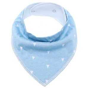 Filles et Garçons Coton Bébé Bio Burp Chiffons Coton Bébé Bandana Bavoirs Bébé Bandana Bavoir Bave - Product Image 6