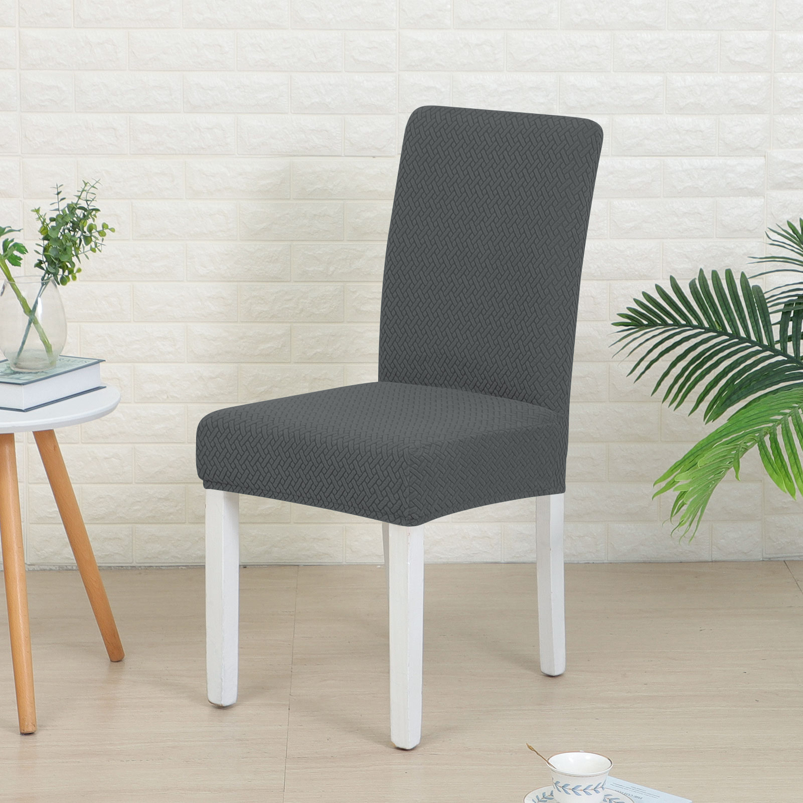8 # gris foncé
