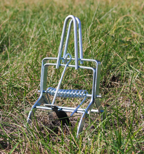 Le piège à souris en métal solide amélioré tue les taupes rapidement imperméable et résistant à la corrosion protégeant la pelouse et le sol du jardin - Product Image 6