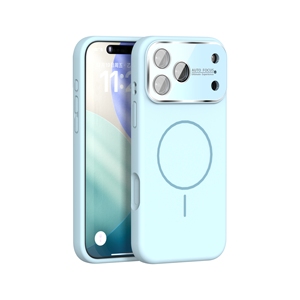 Funda Protectora de Silicona Mate de Color Puro, Antigolpes, con Bordes Suaves, Anti-Caídas, Flexible, al por Mayor para <span class=keywords><strong>Samsung</strong></span> <span class=keywords><strong>Serie</strong></span> 24, 25, 26 - Product Image 4