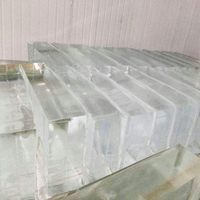 Machine Commerciale de Fabrication de Blocs de Glace à la Saumure