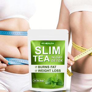 Produits de perte de poids tendance, aliments et boissons, thé minceur, thé détox de 28 jours - Product Image 1