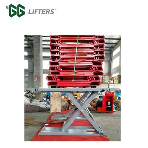 إصدار كهربائي متوسط الارتفاع هيدروليكي متنقل مدفوع لاستخدام السيارات - Product Image 6