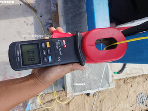 เครื่องวัดความต้านทานกราวด์แบบหนีบ Uleed UT273 - Product Image 6