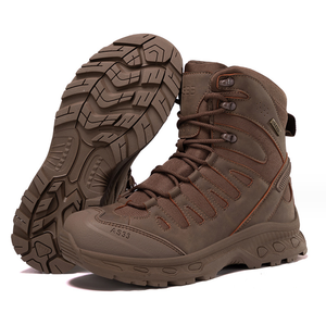 Bottes tactiques de randonnée et d'escalade DFB926 - Product Image 2