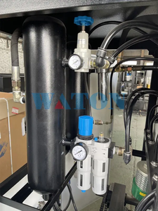 2L PET şişe 2 boşluklar plastik MS-2L yapmak için şişe yapma makinesi yüksek verimli üfleme makinesi - Product Image 2