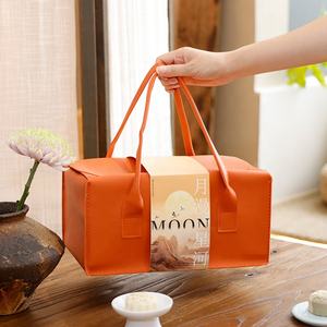 إكسسوارات تغليف أكياس هدايا مصنوعة يدوياً من جلد البولي يوريثان للمشاريع الصغيرة وعلب الهدايا والتغليف - Product Image 1