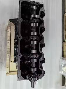 Gran oferta, motor diésel de alta calidad, motor japonés de 5L, bloque <span class=keywords><strong>corto</strong></span> de 4 cilindros para camioneta <span class=keywords><strong>Toyota</strong></span> <span class=keywords><strong>Land</strong></span> <span class=keywords><strong>Cruiser</strong></span> Prado, 2017 - Product Image 5