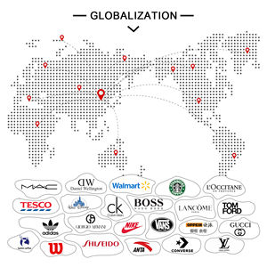 Calendario de Adviento de Ramadán de lujo personalizado biodegradable, caja de trufa de Chocolate para regalo, embalaje para Navidad, logotipo de estampado en caliente - Product Image 4