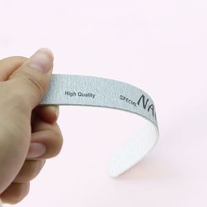 <span class=keywords><strong>Lime</strong></span> à ongles en papier de verre double face portable et durable Oem 100180 <span class=keywords><strong>Lime</strong></span> à ongles lavable pour manucure - Product Image 4