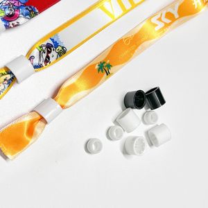 YoYa Bracelet d'art populaire tissé personnalisé de haute qualité Gym Party Événement sportif Utilisation unique <span class=keywords><strong>Admission</strong></span> réglable douce pour la peau - Product Image 6