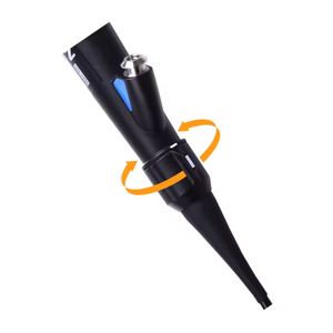 Endoscope médical portable flexible polyvalent BMV BVI-11VET, nasopharyngoscope, <span class=keywords><strong>fibroscope</strong></span>, cystoscope, écran tactile 10 pouces - Product Image 6