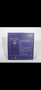 Lampe d'éclairage LED plate <span class=keywords><strong>BD</strong></span>-460A pour photographie, diffusion en direct et studio - Product Image 3