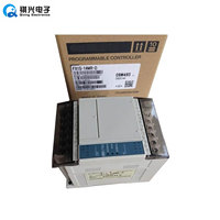 Contrôleur Mitsubishi FX1S-14MR-D d'origine neuf, contrôleur de programmation PLC pour équipement électrique