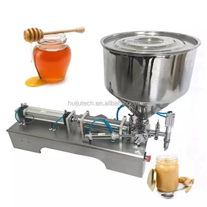 Automático para mermelada Chilly Sauce Paste Single Head Ungüento 100-1000ml Máquina <span class=keywords><strong>de</strong></span> llenado - Product Image 3