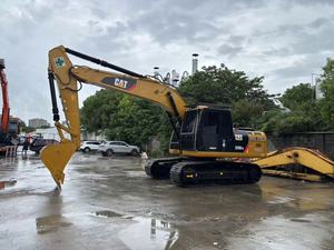 Excavadoras CAT320D de segunda mano tienen un excelente rendimiento y son asequibles. - Product Image 4