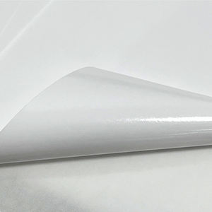 <span class=keywords><strong>Film</strong></span> auto-adhésif nacré PP direct usine, mat ou brillant, pour l'étiquetage étanche des emballages cosmétiques et alimentaires - Product Image 4