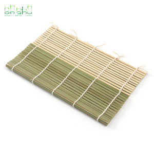 Tapis à <span class=keywords><strong>sushi</strong></span> naturel personnalisé, outil de fabrication de <span class=keywords><strong>sushi</strong></span> pour la préparation de <span class=keywords><strong>sushi</strong></span> à domicile - Product Image 3