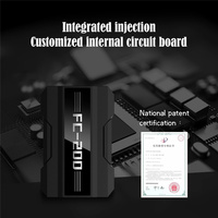 CG — programmeur ECU FC200, Version complète, prise en charge de 4200 ECUs et 3 Modes de fonctionnement, mise à niveau de AT200, toutes les contrôleurs actifs, mise à jour gratuite