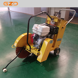 GZD Approvisionnement d'usine <span class=keywords><strong>Machine</strong></span> à couper le béton routier Scie à couper les routes à essence - Product Image 5