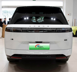 Xpeng GX Modèle 2026 : Édition Ultra Haut de Gamme Pure 750 AWD et Édition Ultra Haut de Gamme à Autonomie Étendue 1585 AWD - Product Image 4