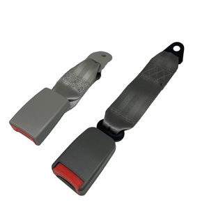 Boucle d'extension de ceinture de sécurité pour siège de voiture, rallonge de ceinture de sécurité courte - Product Image 4