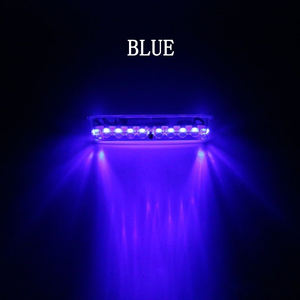 Lumière clignotante anti-collision pour voiture solaire en gros, lumière d'avertissement LED, capteur de vibration, lumière clignotante anti-collision pour <span class=keywords><strong>moto</strong></span> - Product Image 4