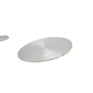 Cible de pulvérisation ronde en rhodium pur 99,95 % min. - Product Image 3