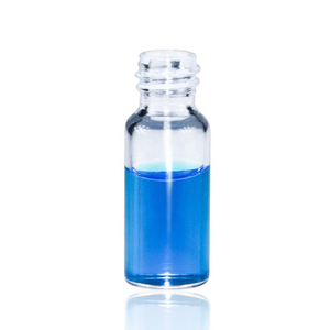 Chromatography <b>Vials</b> 2Ml Hplc Borosilicate <b>Glass</b> Clear Sampler <b>Vial</b> - Product Image 3