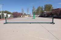 Pickleball - Supports de pickleball professionnels, poteaux de pickleball et de tennis portables et mobiles pour l'extérieur, fabricants