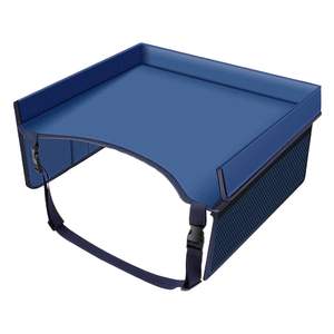 Muestra gratuita de bandeja plegable para asiento de coche Mesorock, bandeja de viaje para niños y bebés para viajes largos con gran espacio de almacenamiento - Product Image 1
