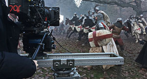 Slider per Fotocamera, Dolly per Studio Fotografico, Accessori per Riprese - Product Image 6