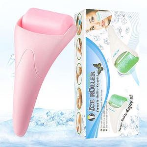 フェイス & ボディスキンケアマッサージスキンクーリングアイスローラー家庭用 - Product Image 4