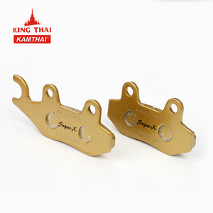 KAMTHAIモーターサイクルブレーキパッドJUPITER NOUVO I/II/III新品プロセス式日本中国モーターサイクル用 - Product Image 3