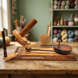 Custom Made Eco-Friendly Conifer Brand Knitting Needles with Custom Sizes <b>for</b> Desktop Office Travel & Graduation Use - Product Image 3