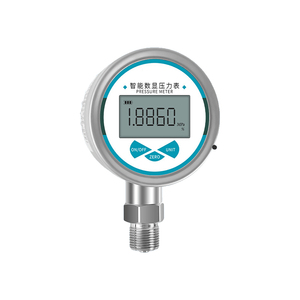 Manómetro Digital de Presión de Aire, Medidor de Presión de Agua, Manómetro Digital de Presión de Aire Slime 100 Psi, Manómetro de Presión de Combustible - Product Image 6