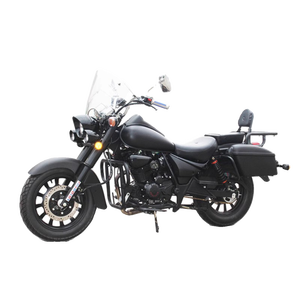 Cruiser Estadounidense de Tamaño Mediano de 200 cc: Comodidad, Potencia, Confiabilidad y Bajo Precio - Product Image 5